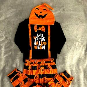 My Firstt Halloween Outfit